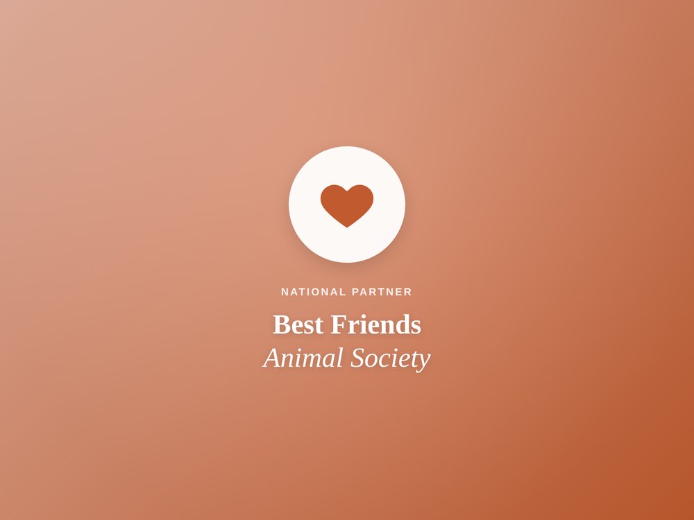 Best Friends Animal Society